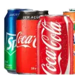 REFRIGERANTES LATA