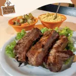 Costelinha de porco 3 unidade petisc