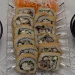 Sushi Cielo, Mar y Tierra
