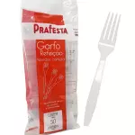 Garfo Para refeição prafesta