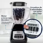 OSTER KALIMAN VASO DE VIDRIO
