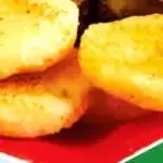 PORCIÓN DE AREPAS ASADAS X 6