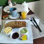 Desayuno de campo