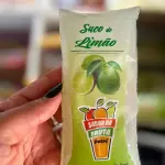 Polpa limão 1kg