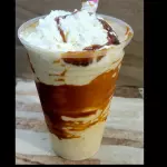 Frappe de snicker