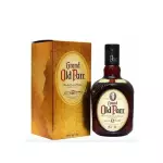 Botella Old Parr