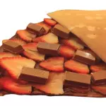 Crepa Kit Kat