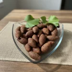 Quibe frito sem recheio