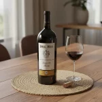 Vinho Del Rei Tinto Demi-Sec Bordo