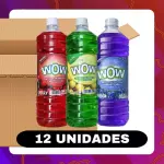 Bulto Wow Desinfectante Surtido 1l