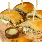 SANDWICH BRONTE