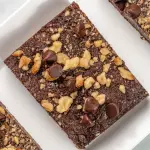 Brownie healthy