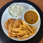 Frango á Milanesa
