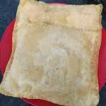 Pastel Especial com Borda
