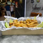 Isca de peixe