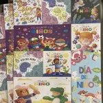 Plancha de Stickers