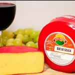 Queijo Serra Mineira GOUDA