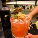 Negroni de Bakko