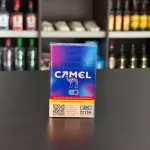 Camel - Purple Beach