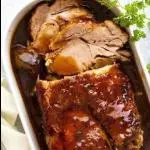 Copa Lombo Suíno com BBQ