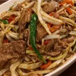 Chopsuey especial