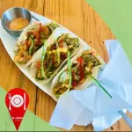 Tacos de pollo