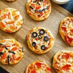 MINI PIZZA