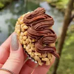 coxinha de morango ferreiro