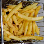 Fritas tradicional 350g