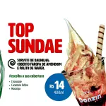 Top Sundae 400 ML