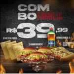 COMBO FAMILIA    3H + 3CQ + 3P + 2L