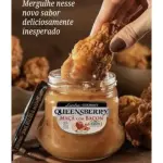 Geleia maça com bacon 310g