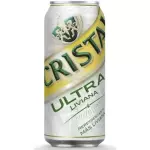 CRISTAL ULTRA 470ML S/GLUTEN