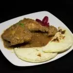 Pollo Alcaparrado