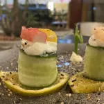 4 Peças de kappamaki California