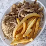 Isca de carne