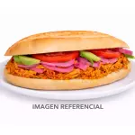 Torta de Cochinita Pibil