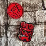 Parches Hellboy