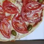 Napolitana Con Borde