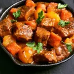GUISADO DE BOI 😋