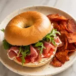 Bagel Serrano