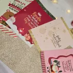 Bolsa Papeleria Grande Navidad
