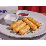 Palitos de Mozarella