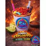 Combo explosivo 10oz