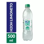 H2O LIMONETO 500ML