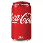 Coca cola lata original