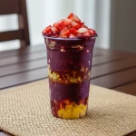 Copo de Açaí com 700 Ml