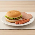 X-vina duplo 2 vinas 2 hamburguers