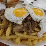 Chorrillana personal