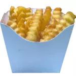 Papas Fritas